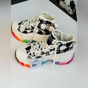RICH MNISI X NIZZA HIGH XY22 'PRIDE' NEW SIZE 8